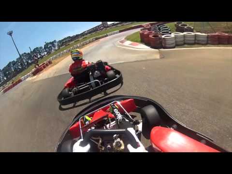 Largada 500 milhas KGV 2013 - Luis Albinati