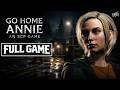 Go Home Annie An SCP Game Full Game Walkthrough No Commentary