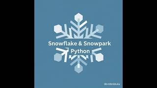 Snowflake & Snowpark Python · 4/17 · Python Worksheets in Snowsight