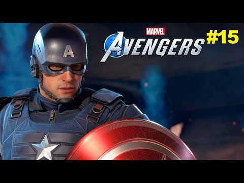 Marvel Avengers Gameplay Walkthrough - Part #15