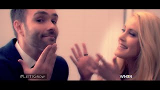 "Let It Grow" - Elizabeth South &amp; WNCN parody Frozen's "Let It Go" for #NoShaveNovember