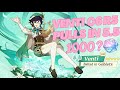 WISHING FOR VENTI C6 R5 Genshin Impact 5 5 1000 Intertwined Fates Saved