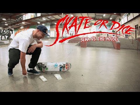 Sewa Kroetkov Vs. The House - Skate Or Dice!