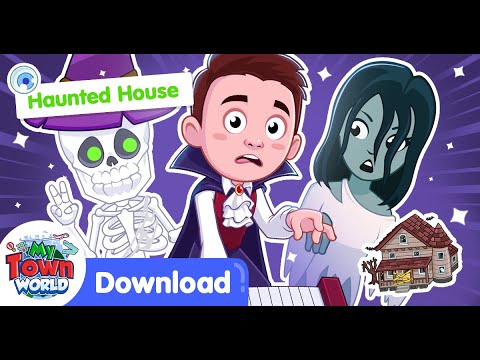 My Town World - Mega Doll City Video