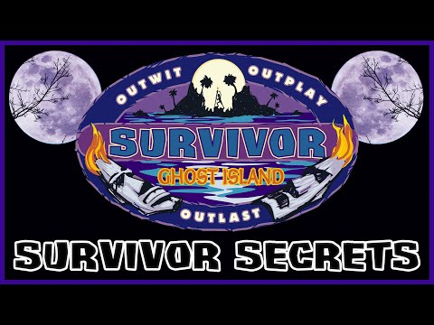 The 29 Most Surprising Secrets of Survivor: Ghost Island