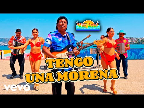 Conjunto Mar Azul - Tengo Una Morena