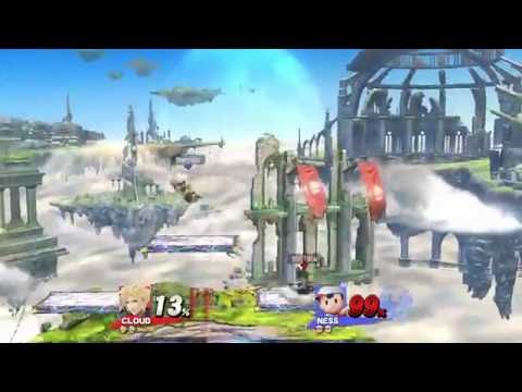 Laf. Sm4sh @ SnB 9 - Zie (Cloud) vs. Bernizz (Ness)