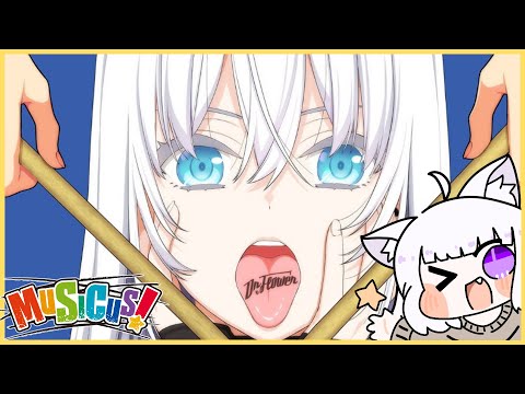 MUSICUS! - Gameplay Preview ( OVERDRIVE & MangaGamer )
