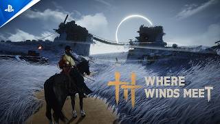 Where Winds Meet – Qinchuan Chapter Gameplay Trailer 2026 Trailer