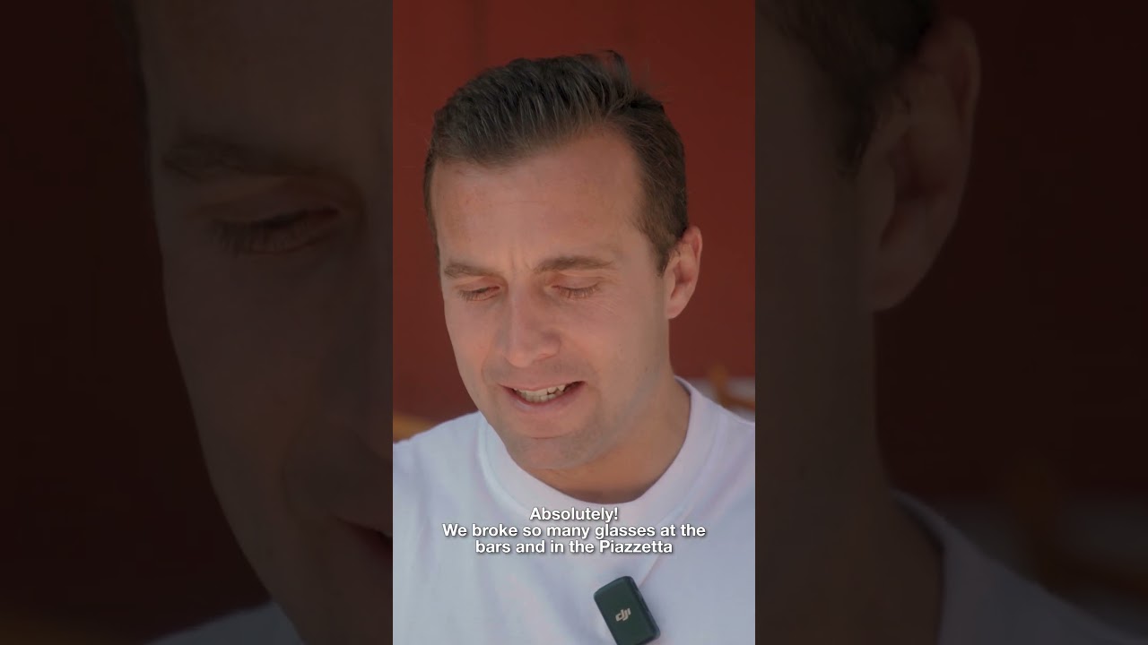 The Portofino Way | Meet The Portofinesi: Matteo