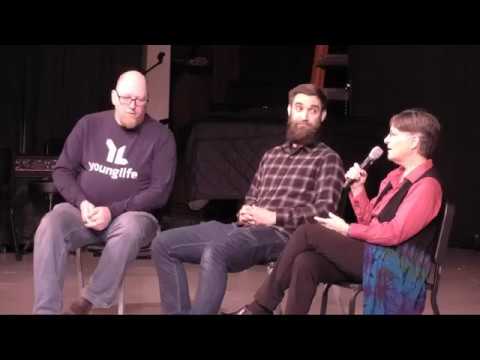 Chapel 2.8.2019 - Tough Questions