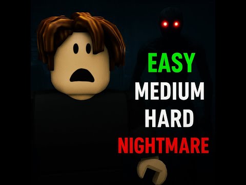 I Beat Every Difficulty in Demonology Roblox (Nightmare Mode is Crazy!)