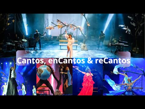 Sandra Horta - concerto Cantos, enCantos & reCantos