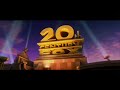 20th Century Fox Blue Sky Studios 2012 Ice Age Continental Drift Variant