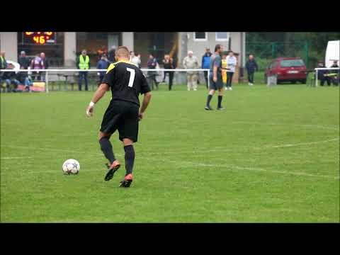 TJ Sokol Plumlov - TJ Sokol Čechovice (16. září 2017)