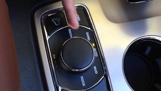 How To Shift Into 4 Wheel Drive 2015 Jeep Grand Cherokee | Spirit Chrysler Dodge Jeep Ram