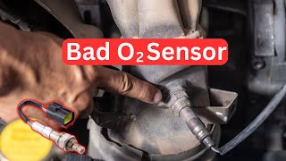 Bad O2 Sensor? Symptoms, Causes, and How to Replace It