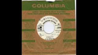 SID KING & THE FIVE STRINGS - OOBIE DOOBIE  -  BOOGER RED -  COLUMBIA4 40680A PROMO