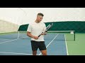 Epic Tie Break Showdown: Jay Clarke Tests the 2024 Head Speed Tennis Racket!