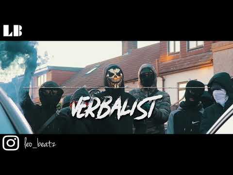 C6str6th "Verbalist" / UK DRILL TYPE BEAT 2019