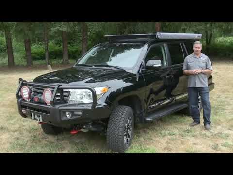 ARB 813405 Awning Bracket Quick Release Kit 1, Compatible for All ARB Awning Models Reviews