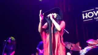 Melanie Fiona (KILLING) &quot;Wrong Side of a Love Song&quot; Live