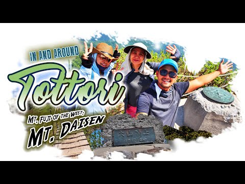 Mt. Daisen: The Mount Fuji of the West | In And Around Tottori | Tottori, Japan | Hikes in Japan