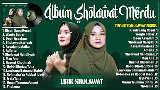 Download lagu FITRIANA & AI KHODIJAH FULL ALBUM LAGU SHOLAWAT TERBAIK (LIRIK) || SHOLAWAT NABI MERDU TERBARU 2026 mp3