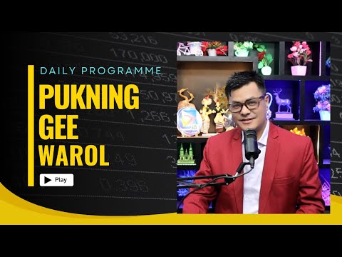 PUKNING GEE WAROL  || 30th JANUARY 2026 || 90.0 WAHONG RADIO(DIAMOND TV )