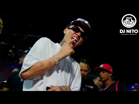 Onguito Wa - NO TE EMBALE (INTRO 118BPM) (@DjNito_Sanchez)