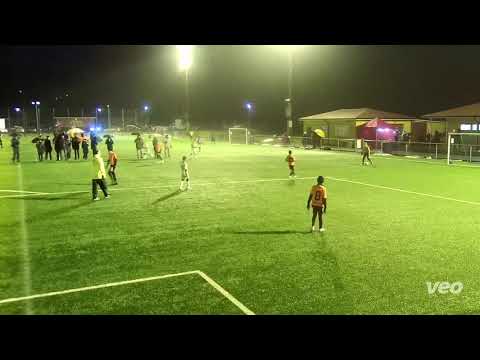 SFK Tegel P07 - FC Boo, slut 7-1