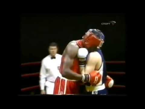 Deontay Wilder gets beaten up and knocked out. (Full Fight)