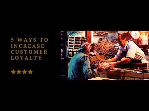 , title : '#CustomerLoyalty Five Ways On How Small Business Owners Can Increase Customer Loyalty