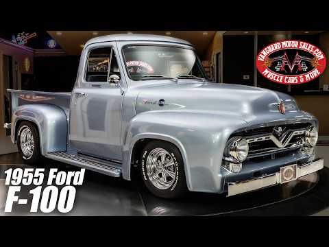 1955 Ford F100 (CC-2022327) for sale in Plymouth, Michigan