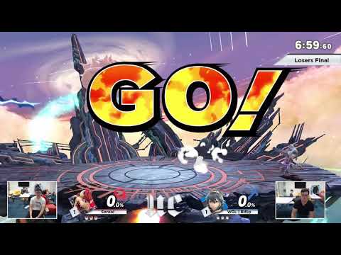 SSB203 Losers Finals - Sorool (Ganondorf, Bowser) vs WGL | Riflip (Lucina)