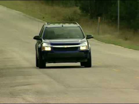 Motorweek Video of the 2005 Chevrolet Equinox