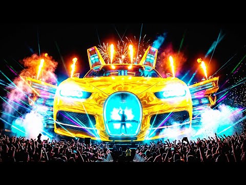 Tomorrowland 2025  | Tiësto, Sander van Doorn, Fedde Le Grand, Paul van Dyk, Len Faki