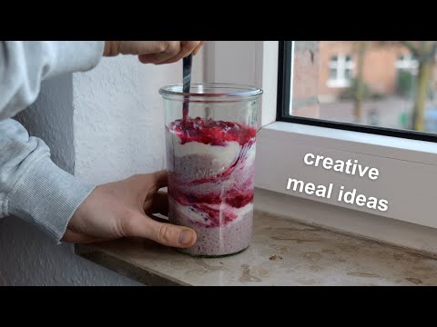 actually cooking my saved recipes from pinterest for a week