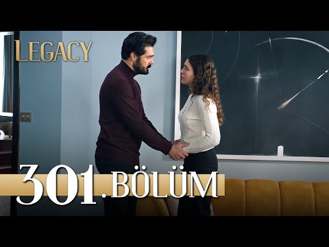Emanet 301. Bölüm | Legacy Episode 301