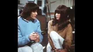 P J PROBY & POLLY BROWN-DANGER ZONE-ABANDONED 45-1981