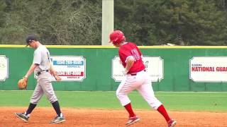 EMCC vs. Southern Union State CC - Game 2
