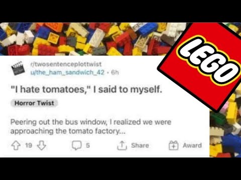 Tomato Factory Two Sentence Horror