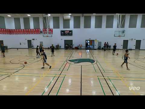 6th Ritz(47) tier 15 semi  7th Backyard Basketball(42) - tcbl sunday