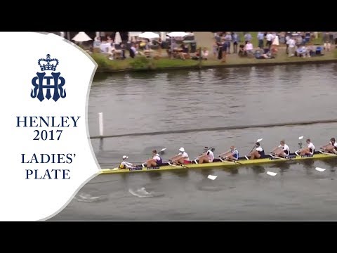 Molesey & London v Army - Ladies' Plate | Henley 2017 Day 3