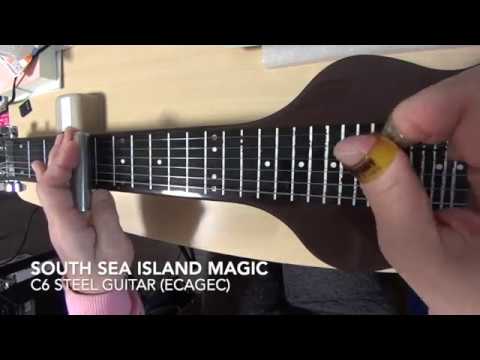 South Sea Island Magic C6stg