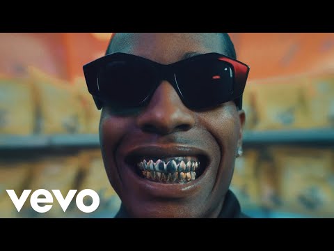 $UICIDEBOY$ Ft. A$AP Rocky - 187 (Music Video)