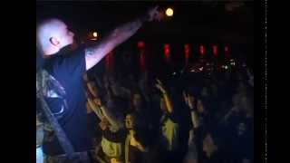 Cadaveres - Live On A38