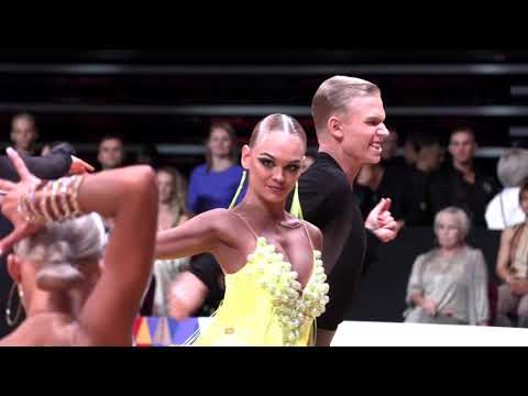 Cha Cha Cha | Bugaev Nikita - Lebedeva Olga | Amateur Latin | Russian Championship 2020