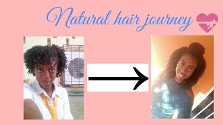 preview picture of video '5 Years Natural Hair journey'