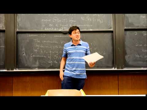 I Am the Very Model of a Heegaard Floer Homologist